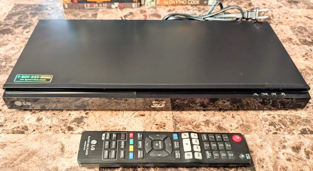 25+ LG DVD & Blu-ray A Players for sale | Updated Oct 2026