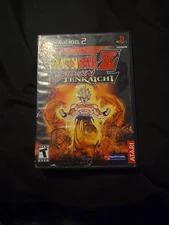 Dragon Ball Z: Budokai Tenkaichi Ps2 PlayStation 2