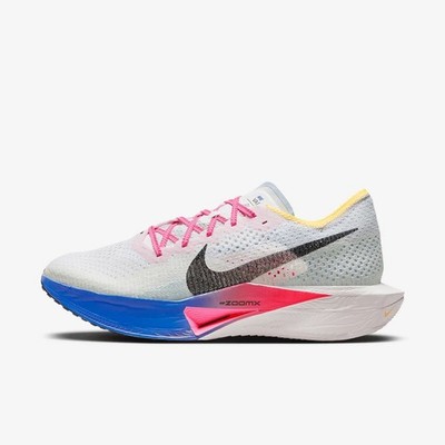 Nike ZoomX Vaporfly Next% 3 Flyknit Mens Running Shoes Size 13 White HQ3219 902