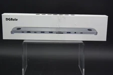 DGRule iCom 15 Portable Docking Station for Macbook Pro 15