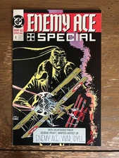 Enemy Ace Special #1 (DC Comics December 1990)