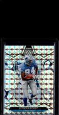 2024 Panini Mosaic #249 Herman Moore Silver