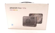 Amaran Ray 120c Full-Color RGB LED Video Light with OmniColor Technology