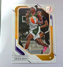 Panini 2026 WNBA Donruss Erica Wheeler Los Angeles Sparks #58 Base Set