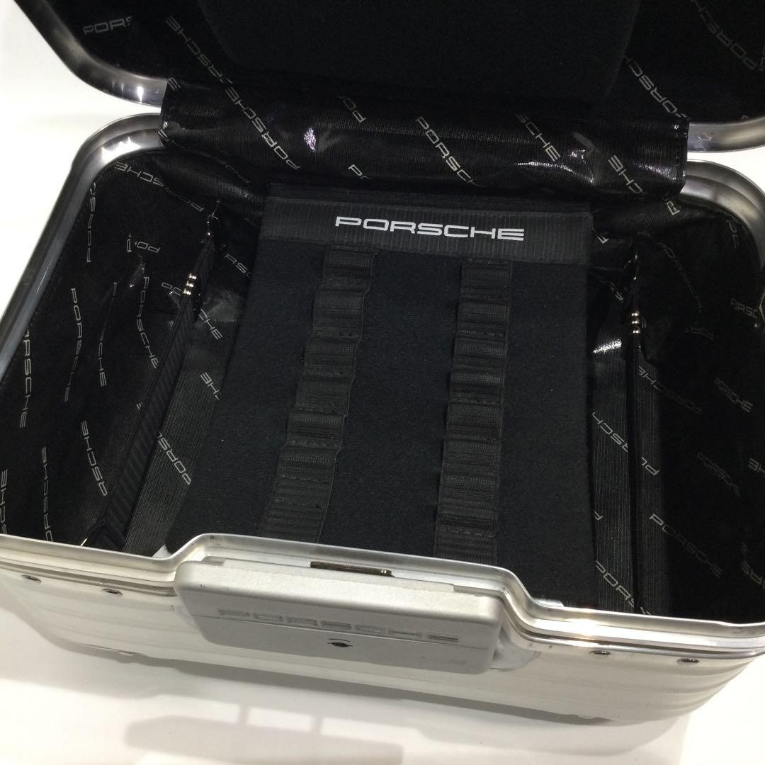 Rimowa Porsche Makeup Box Beauty Case 35x23x21 cm | eBay