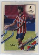Joao Felix João Chrome UCL 2020 Refractor #19