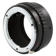 Aig-NZ Adapter For Nikon F mount lens to Nikon Z5 Z6 Z7 ZFC mirrorless Camera