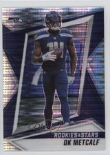 2021 Panini Rookies & Stars Pulsar Prizm DK Metcalf #36 uk2