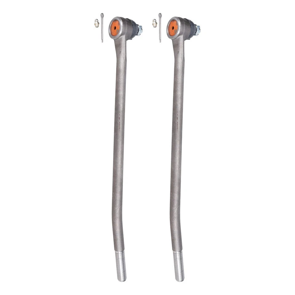 Ford Country Squire Fairlane Custom 300 '60 1960 2 extremos de barra de amarre interior de dirección Foto 2 de 3