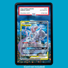 Mewtwo & Mew GX #SM191 Prices | Pokemon Promo | Pokemon Cards