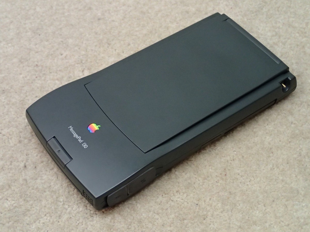 Apple Newton Vintage MessagePad 130 Nice but Not Working | eBay