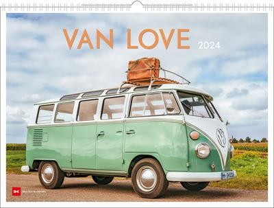 Van Love 2024 