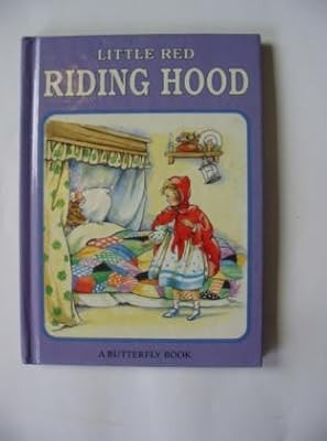 LITTLE RED RIDING HOOD, No Author, Used; Good Book