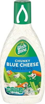 Chunky Blue Cheese Salad Dressing, 15 FL OZ