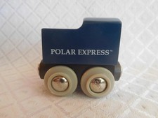 Brio Wooden Railway Train The Polar Express Replacement Tender 32500 New