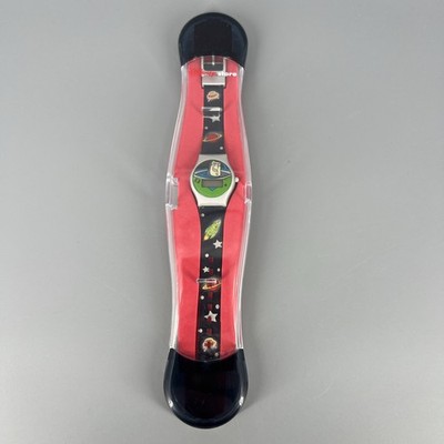 Buzz Lightyear Toy Story Wrist Watch Disney Store Exclusive New Child s Watch