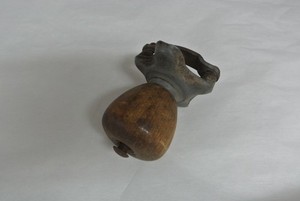 Old Steering Wheel Suicide Spinner Knob