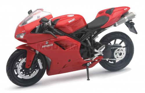 NEW RAY 57143 1/12 Ducati 1198 - Picture 1 of 2