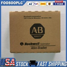 New Sealed AB 1769-IQ16 /A CompactLogix 16 Pt 24VDC Input Module US Free Tax