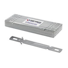 Distanziatori Armatura In Ferro Per Costruzioni Resistenti 100 pezzi