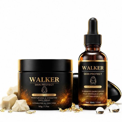 PRMR Walker Skin Protect Cream 50ml + Walker Skin-Protect Facial Serum 30ml