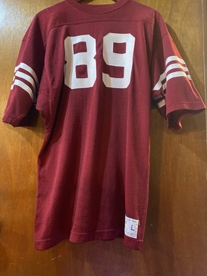 Vintage Russell Athletic Football Jersey Mens Sz L 70s