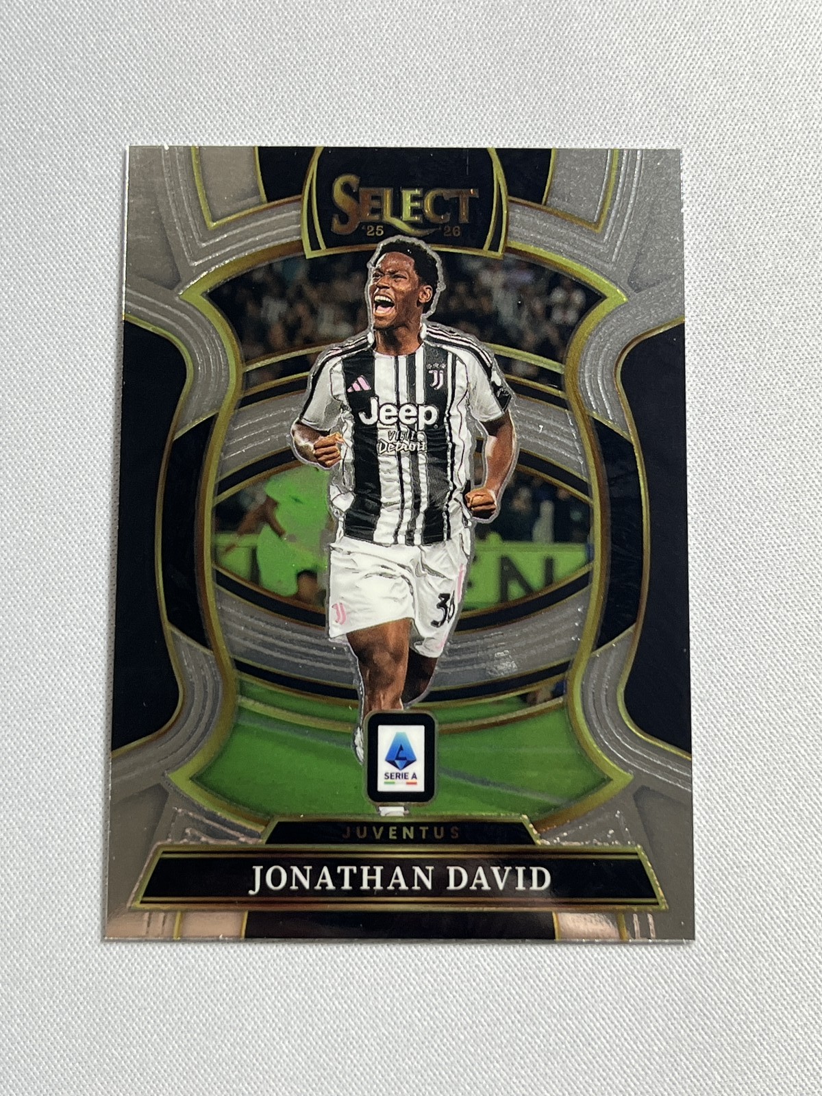 2025-26 Panini Select Serie A Pick Your Base #1-250 - Buy More & Save