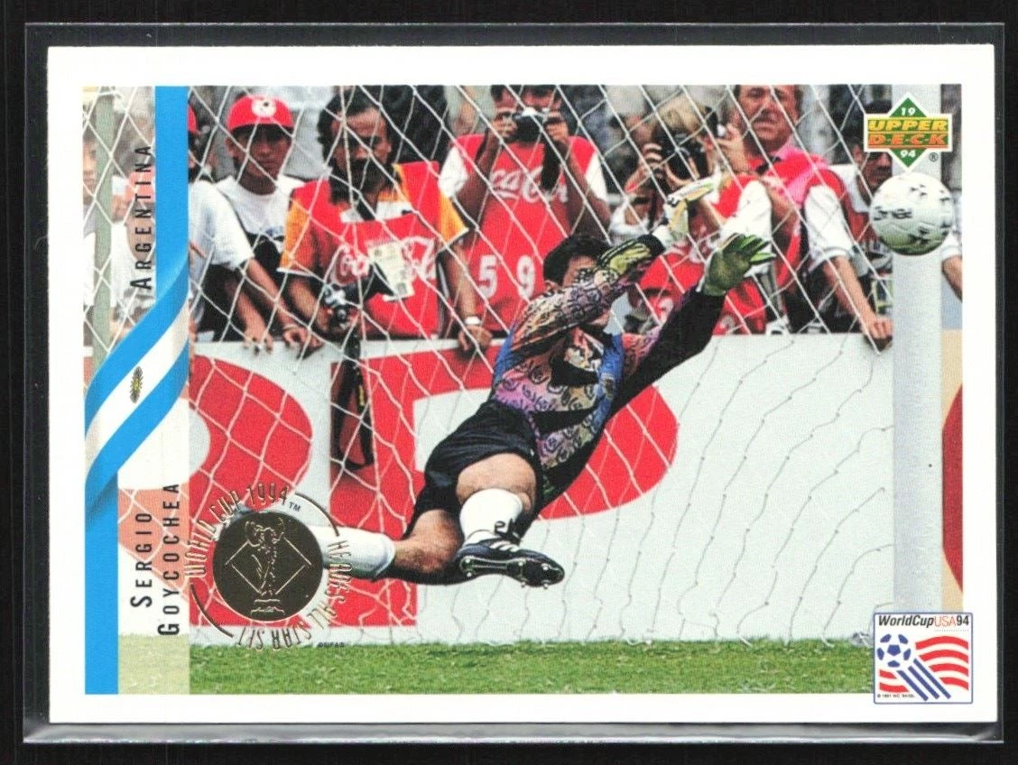 Carte De Collection Diego Maradona - Upper Deck 1994 - Édition Coupe Du Monde, Ultra Rare !