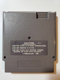 Burgertime (Nintendo Entertainment System NES, 1987)