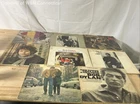 LP Lot Bob Dylan Folk Rock 1960s-1970s Columbia 7 Records See Photos