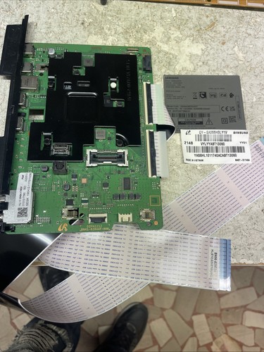 Karte Mainboard Bn41-02844f Bn94-17693f Samsung Ue55au8070u