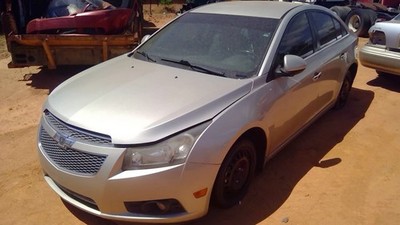 Engine ECM Electronic Control Module VIN P 4th Digit Fits 12-16 CRUZE 287526