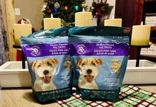 Greenbrier Kennel Club Chicken Flavored Dog Biscuits Bags 16 oz. ( 1 LB ) 2 bags