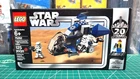 LEGO Star Wars: Imperial Dropship (75262) NEW