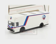 Schuco Mercedes O317 Truck Car Transporter Bmw Motorsport Renntransporter 1968 1:87 452668100