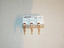 Siemens 3RV1915-5A Busbar (new)