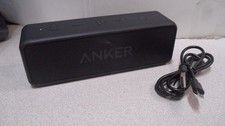 Anker Soundcore 2 Portable Bluetooth Speaker Stereo Bass Waterproof for Outdoor