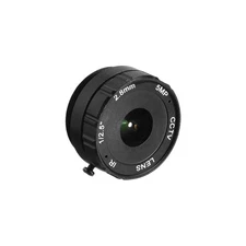 2.8mm 5MP F1.2 FPV CCTV Lens Wide Angle for CCD Camera