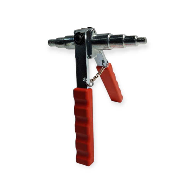 Pinza Espansore Tubi Rame 6-22mm | Risparmia Tempo e Raccordi HVAC