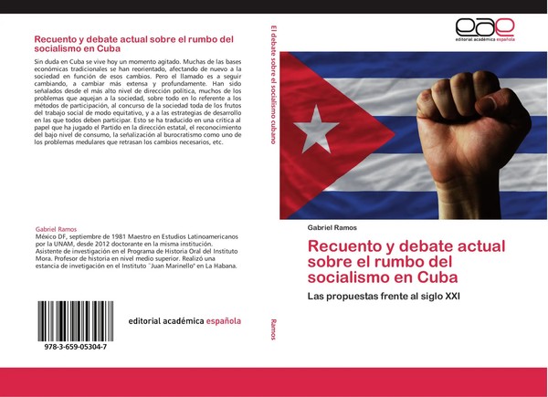 Gabriel Ramos | Recuento Y Debate Actual Sobre El Rumbo Del Socialismo En Cuba-image