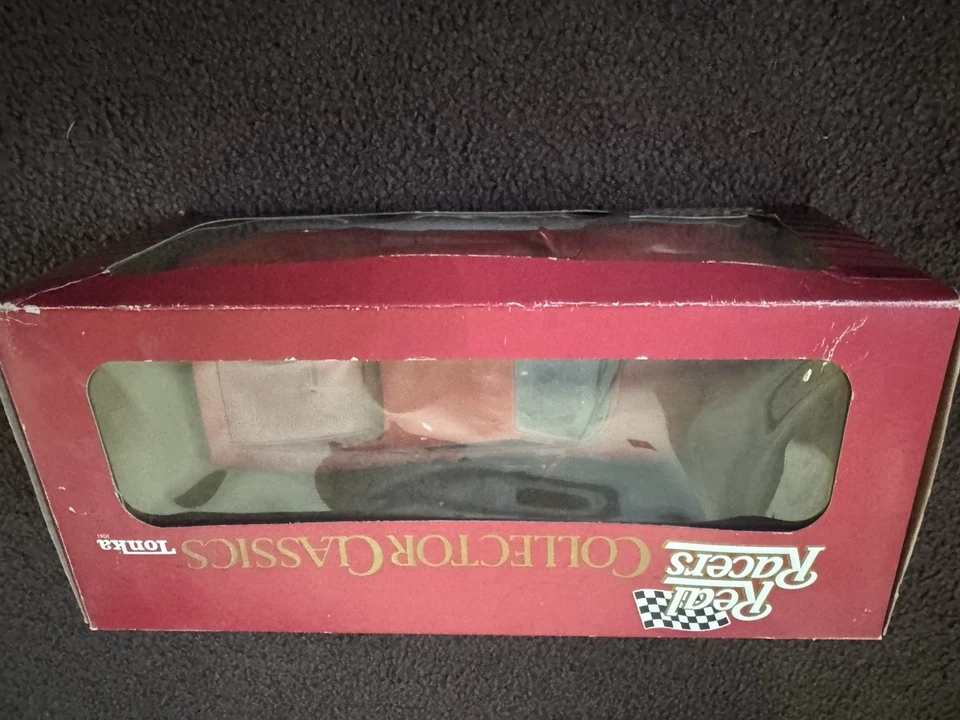 1:16 Polistil 1984 FERRARI 288 GTO (RARE #01109) Red Diecast - Tonka Polistil - Image 2 of 2