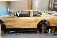 2005 Dale Earnhardt Jr Chevrolet Monte Carlo DEI Earnhardt NASCAR Engine signed 