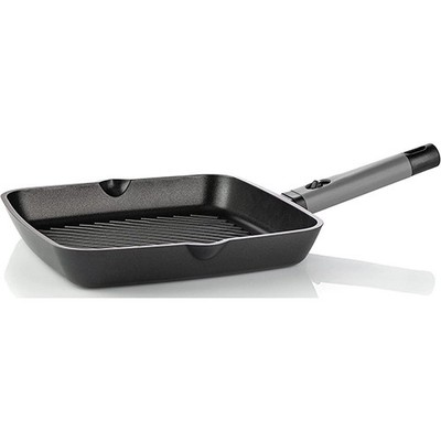GUZZINI STEAKDOSE ANTIHAFT Cook Space Schwarz 09812833