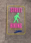 VTG L.A. Gear Street Hiking Collection Promo Sign Neon Acrylic Sneakers 90s