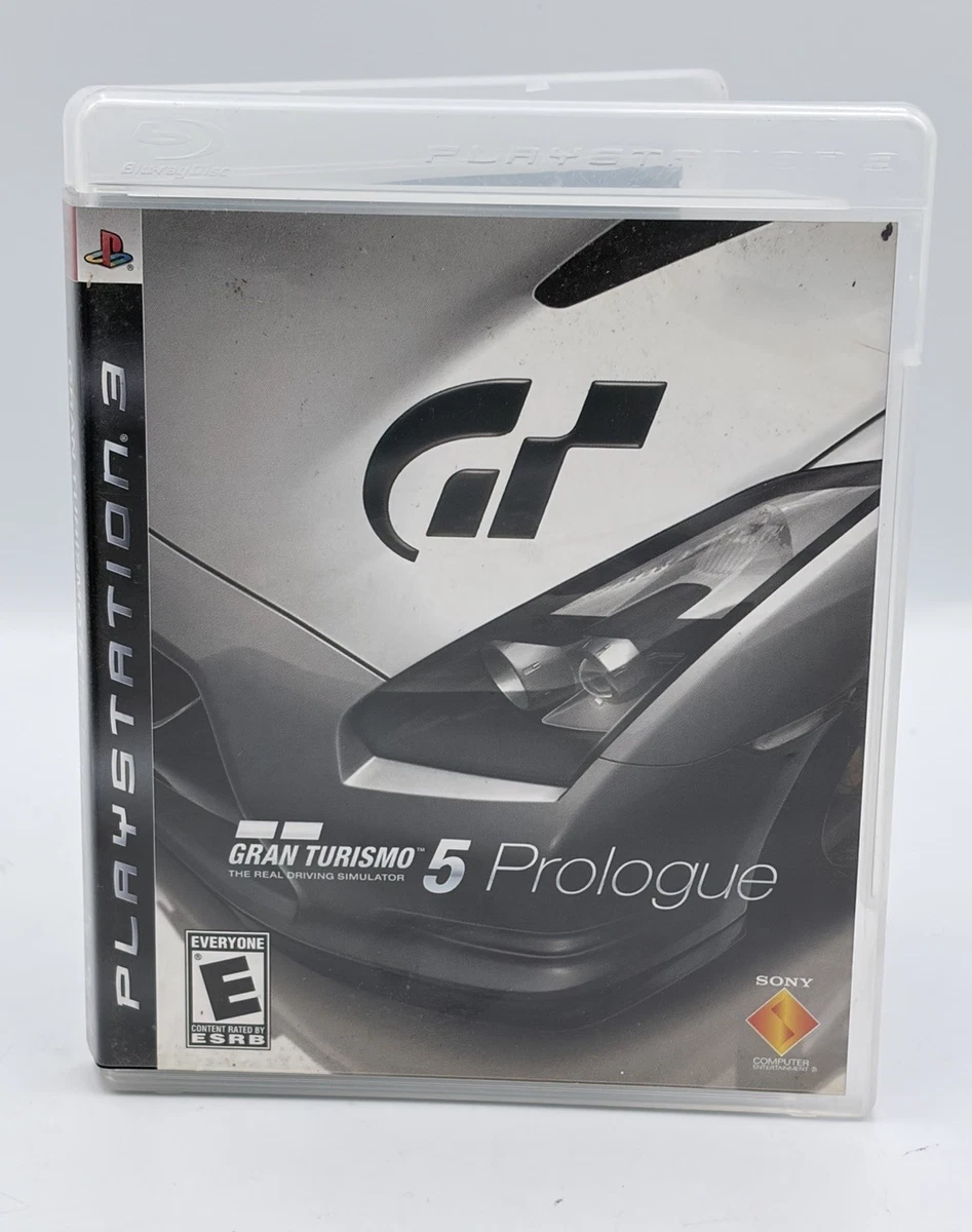 Gran Turismo 5 Prologue Video Games for sale | eBay