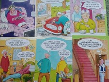 30 WRINKLES CARDS, WHOLESALE JOBLOT GREETING CARDS