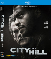 City on a Hill Season 3 2022 Series 2-Discs All Region Boxed