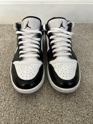 Air Jordan 1 Low SE  Concord  Size Mens 10 1/2