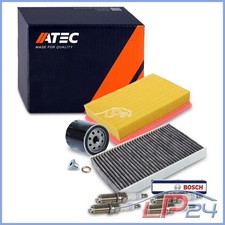 Filtre d'habitacle Peugeot 307
