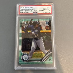 Julio Rodriguez Psa 10 | eBay